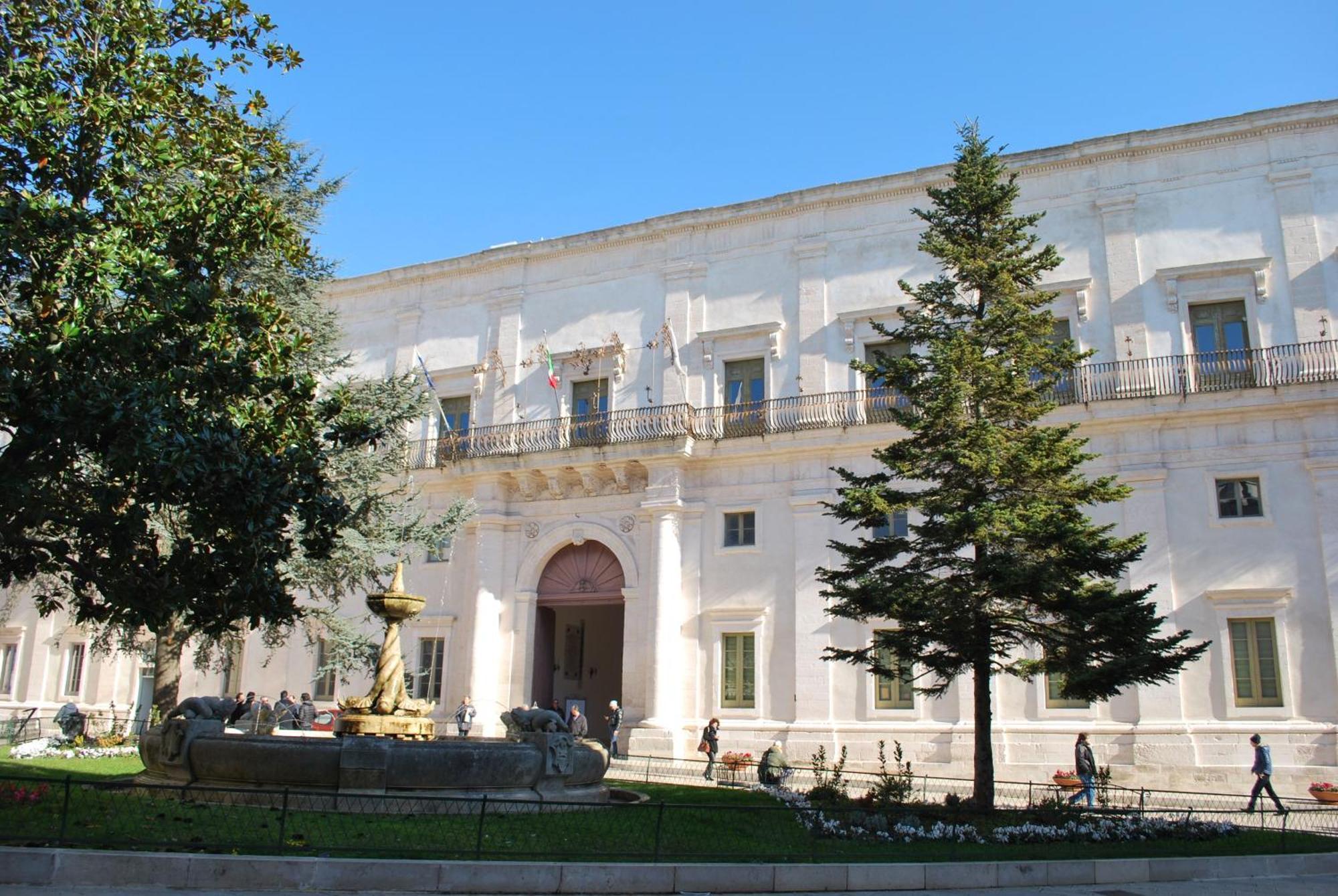 דירות מרטינה פרנקה Dimora Piazza Roma מראה חיצוני תמונה
